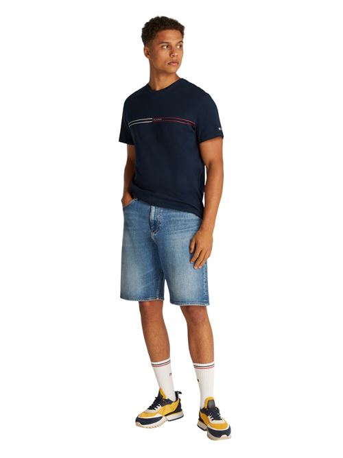 DM0DM20779C1G BLU Tommy Jeans | DM0DM20779C1G BLU